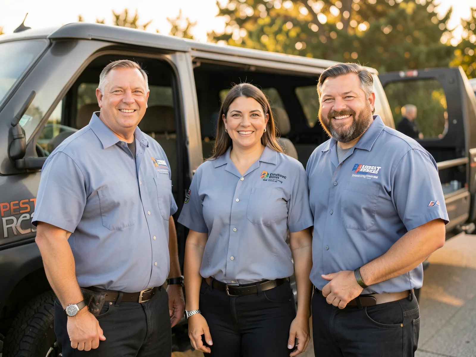 Pest Control company in West Point, CA