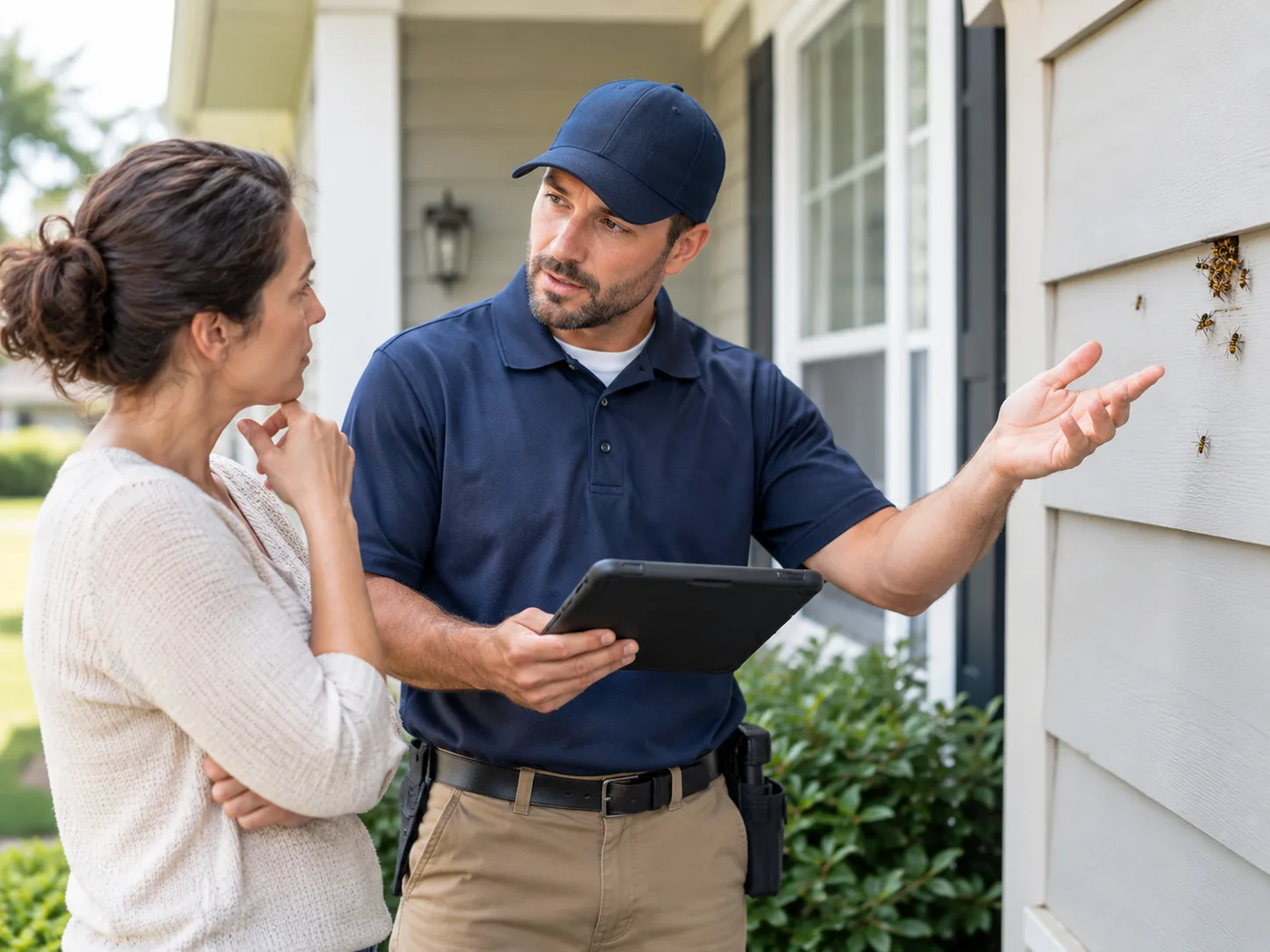 Pest Control West Point, CA FAQs